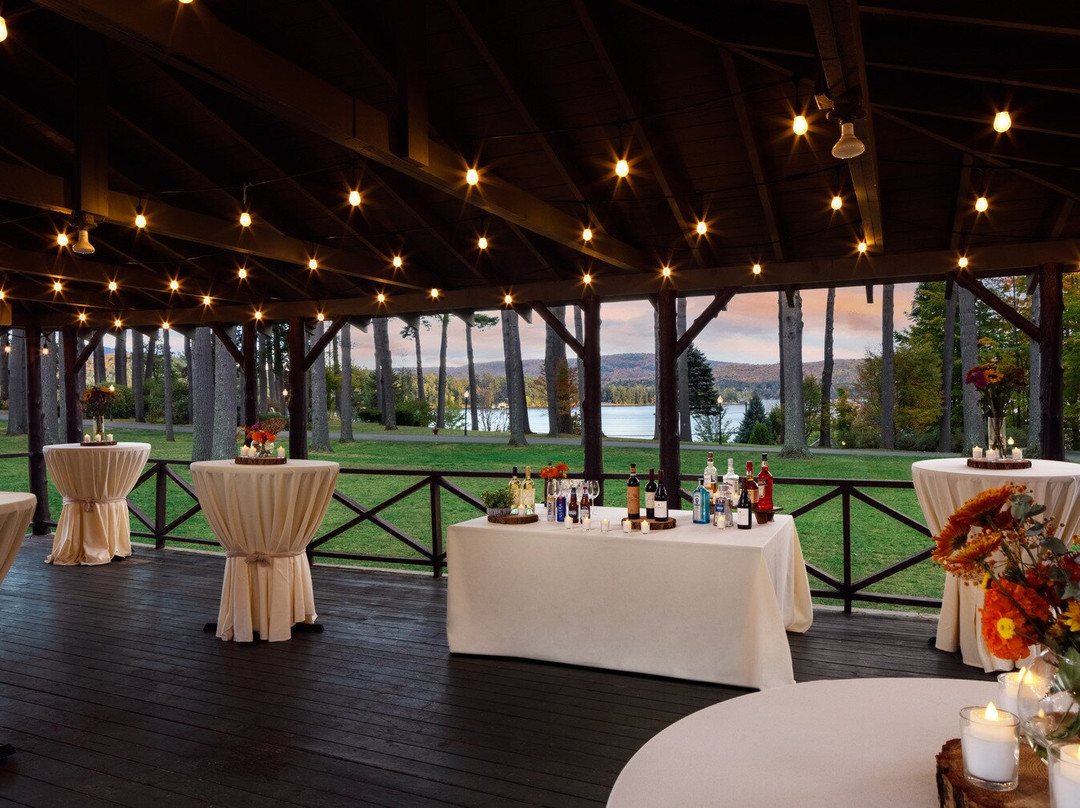 The Lodge At Schroon Lake主图