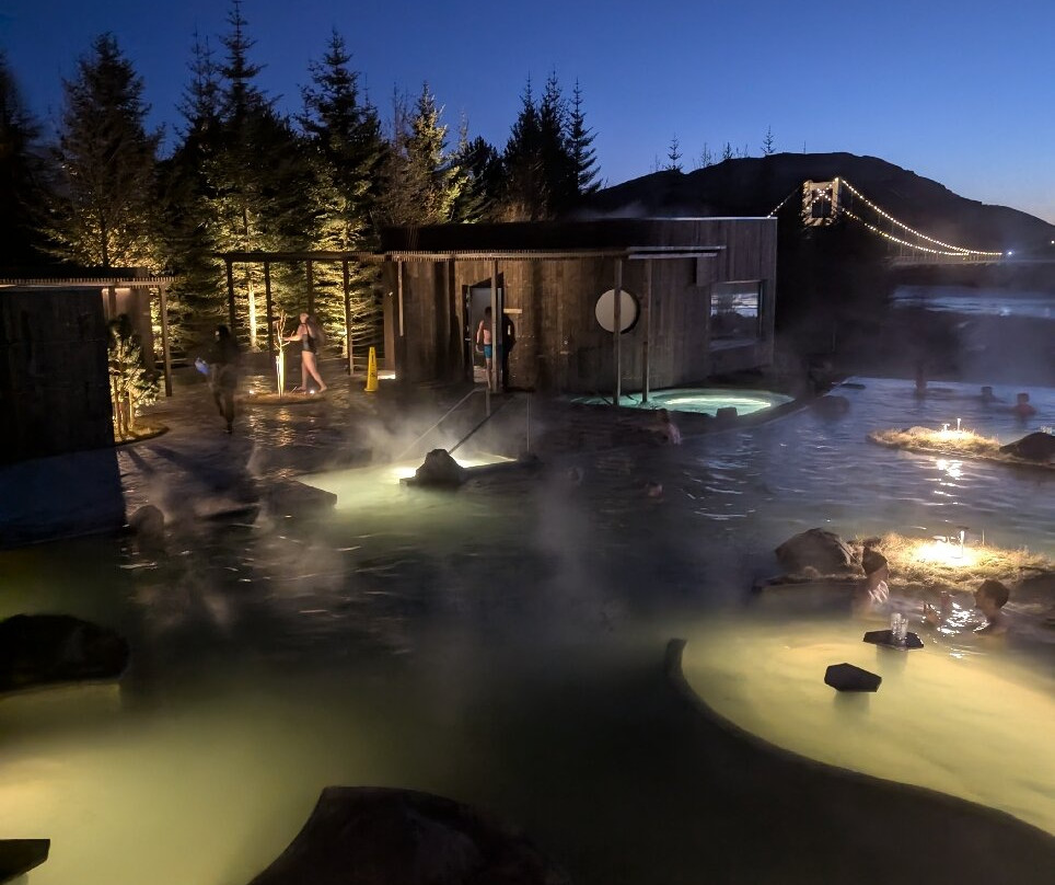 Laugarás Lagoon-Laugaras必去景点