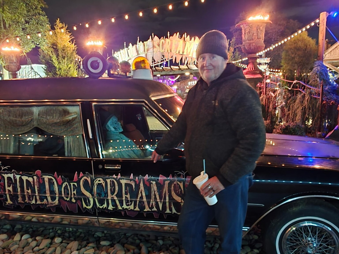 Field of Screams-Mountville必去景点