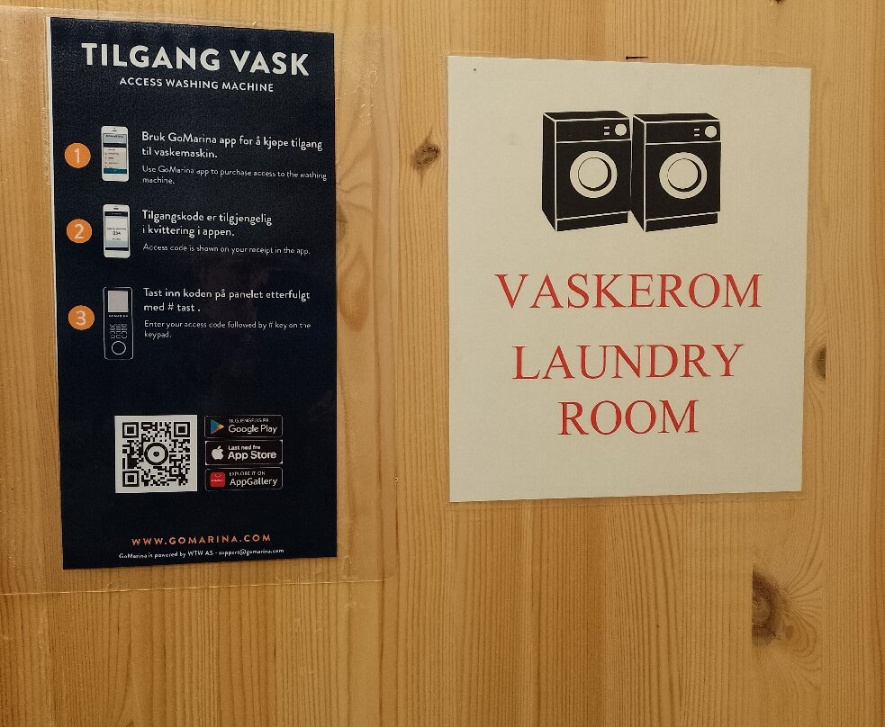 Solvaer Laundry-斯沃尔韦尔必去景点