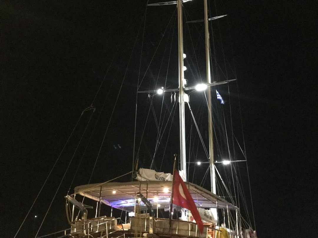 Ramses Yachting-穆拉必去景点