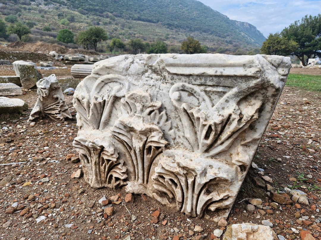 Sightseeing In Kusadasi-库萨达斯必去景点