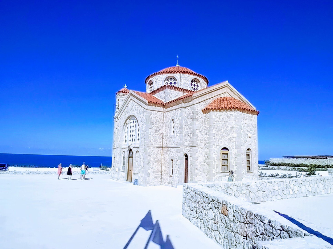 Agios Georgios Museum-帕福斯必去景点