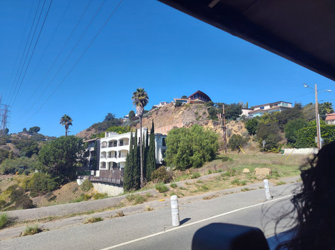 I Ride Like a Star-洛杉矶必去景点