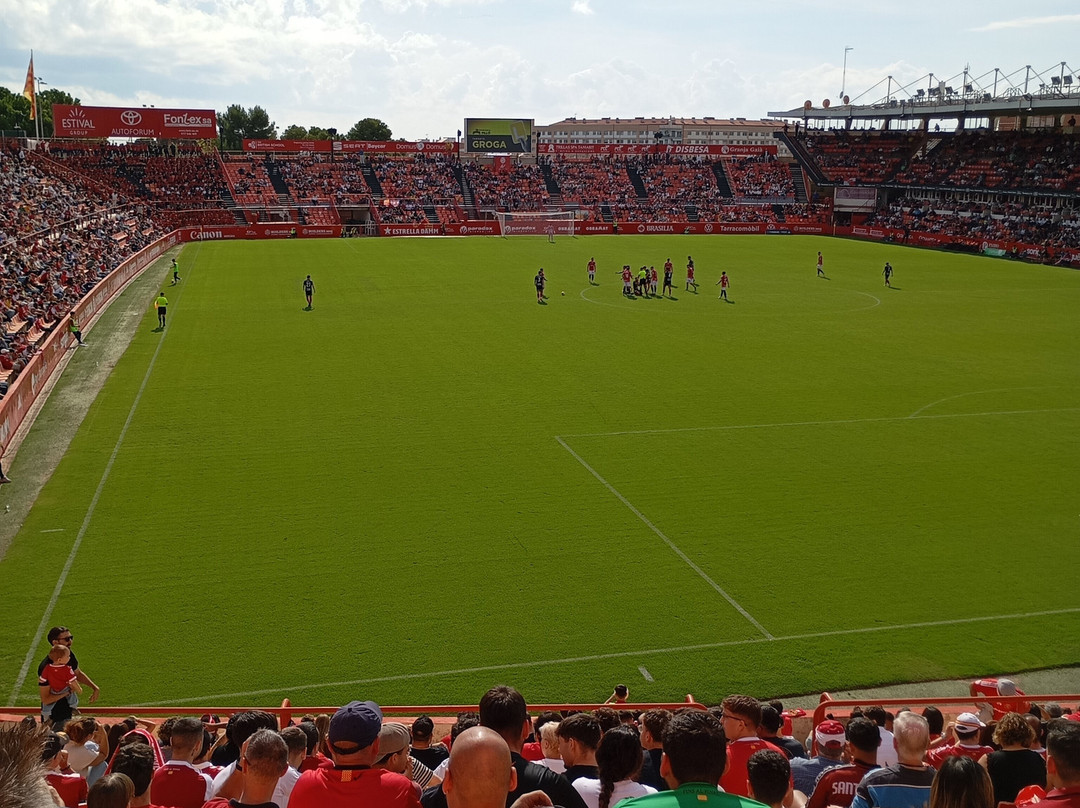 Nou Estadi de Tarragona-塔拉戈纳必去景点