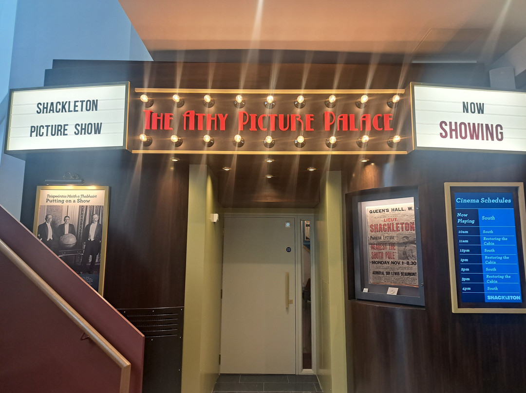 Shackleton Experience Athy-Athy必去景点