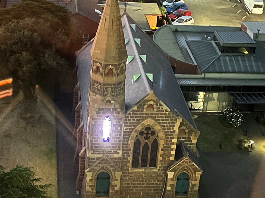 Crossroads Uniting Church-韦里比必去景点