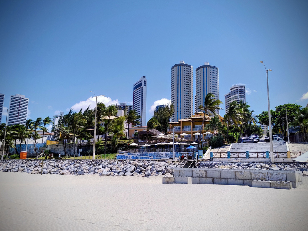 Manary Praia Hotel主图