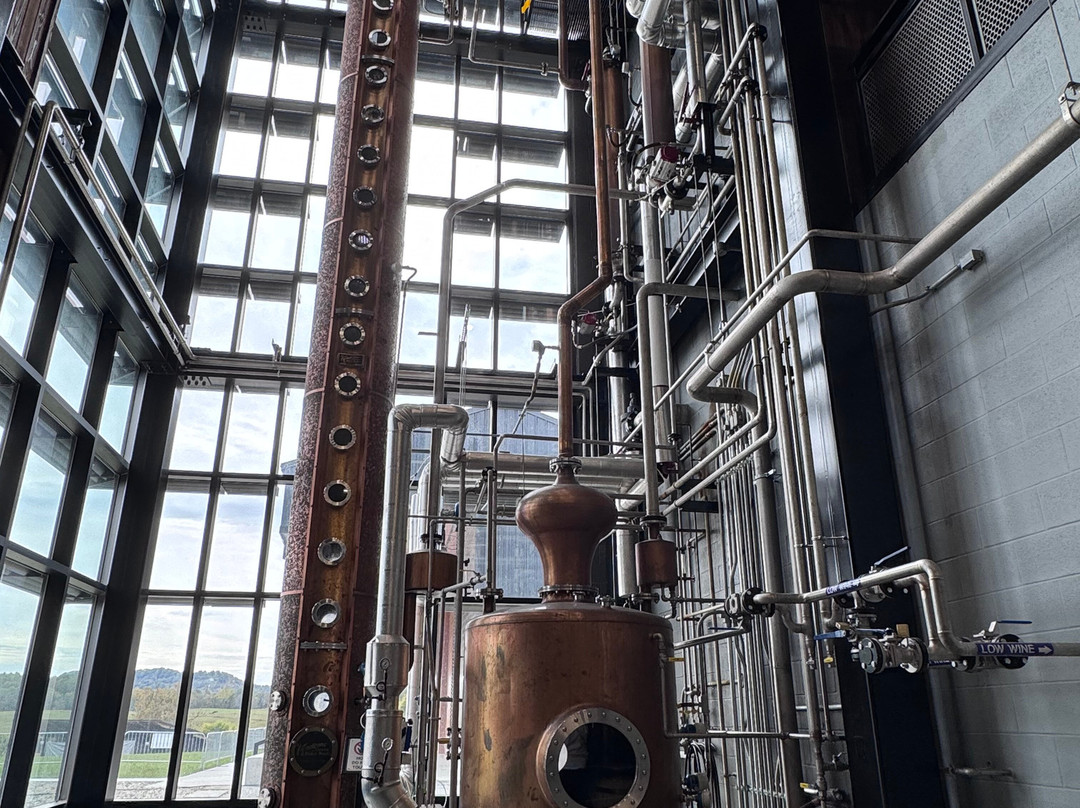 Log Still Distillery-New Haven必去景点