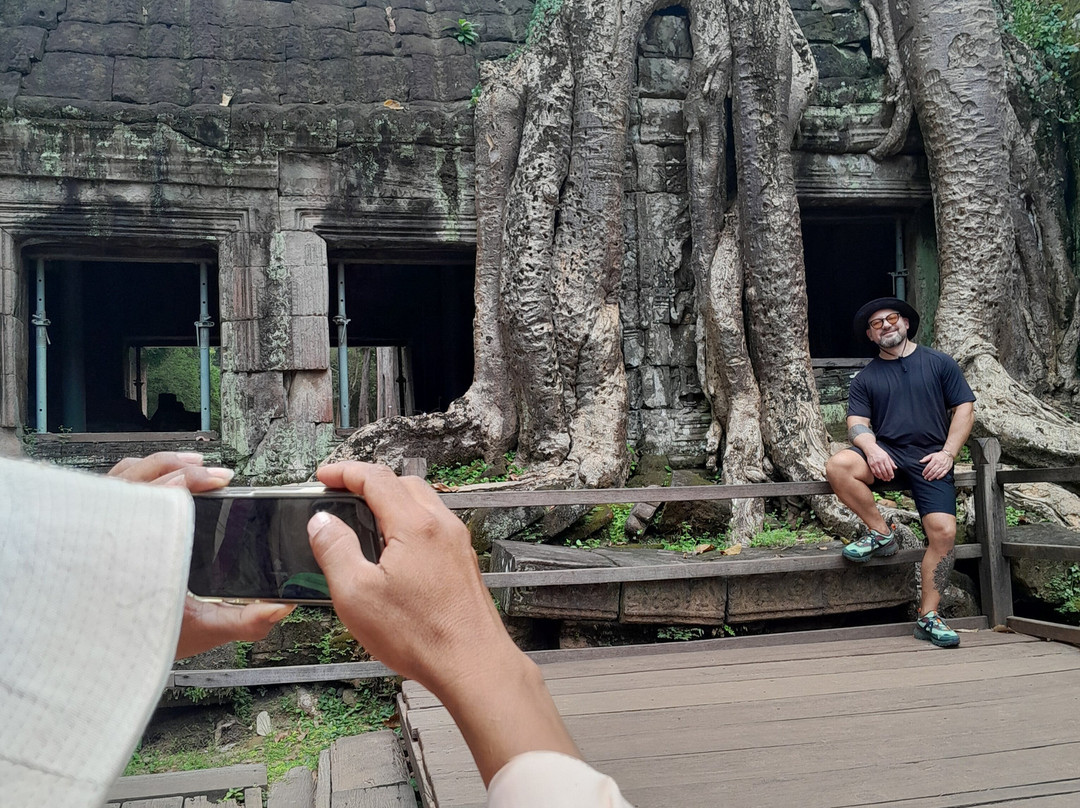 Guia Espanol de Angkor-暹粒必去景点