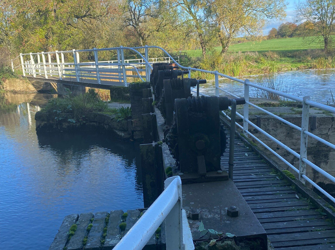 Sturminster Newton Mill-Sturminster Newton必去景点