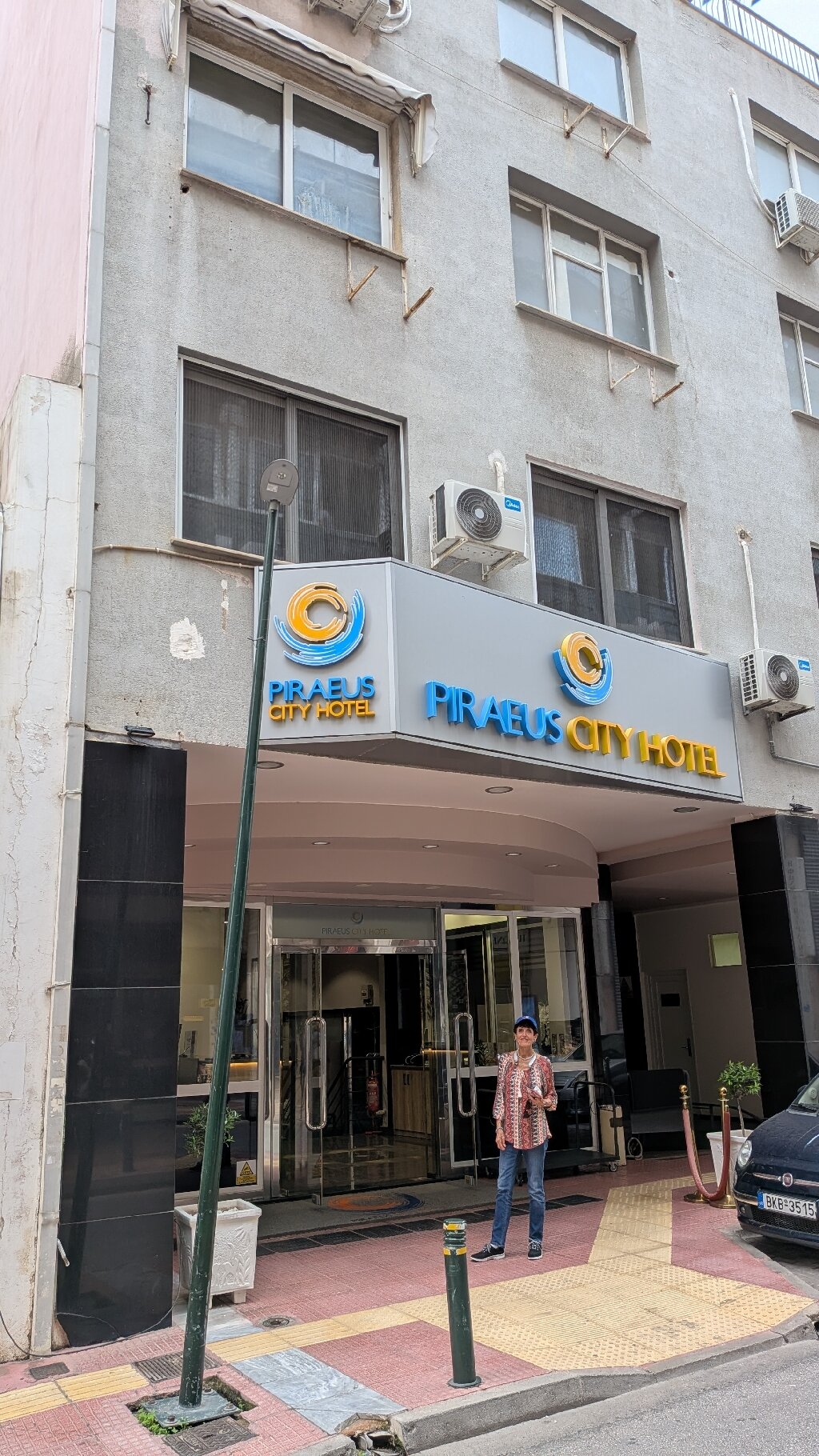 比雷埃夫斯之梦酒店-官方