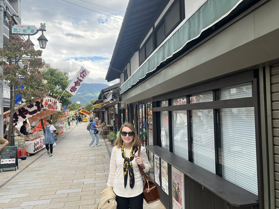 松本多米酒店主图