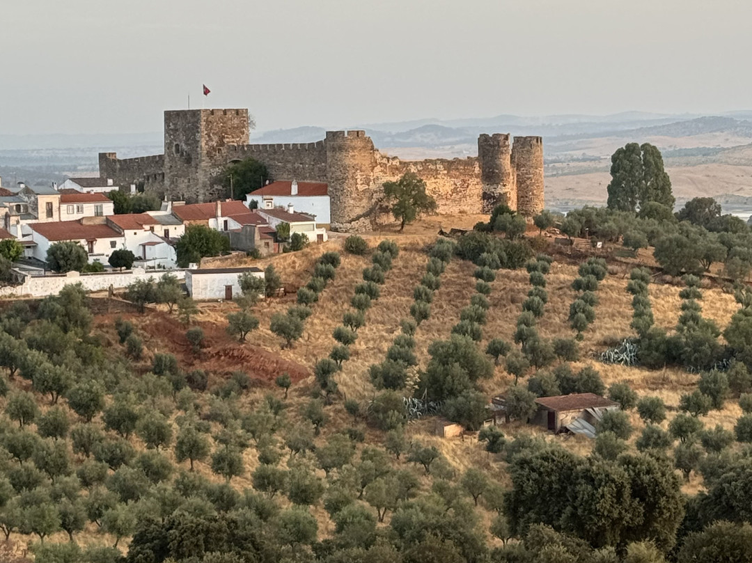 FlyDreams Alentejo-Terena必去景点