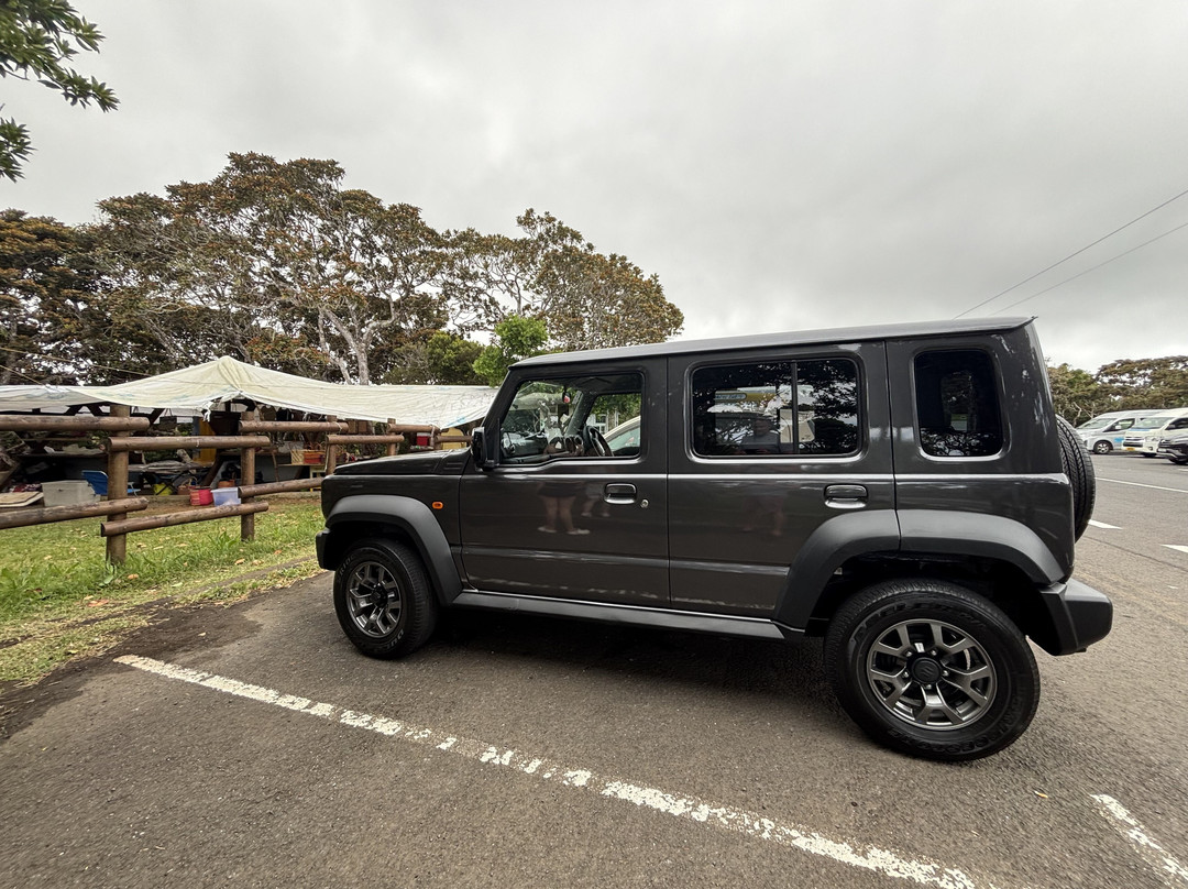 ASAS Car Rental - Mauritius-Triolet必去景点