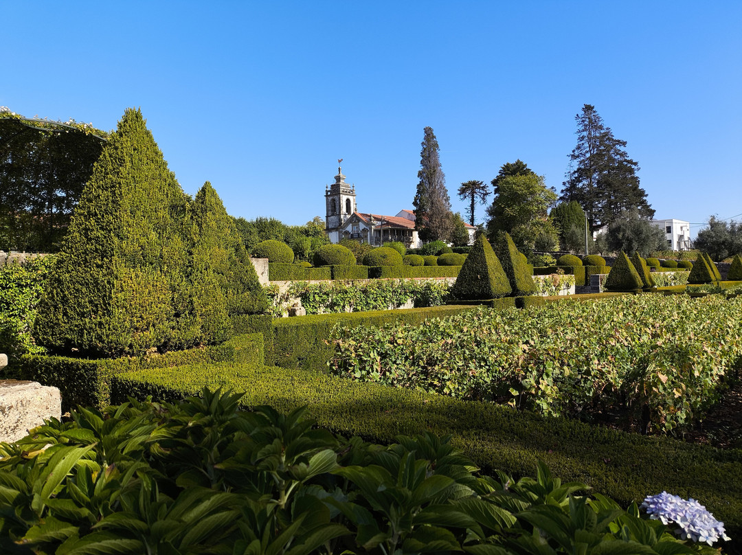 Santar Vila Jardim-Santar必去景点