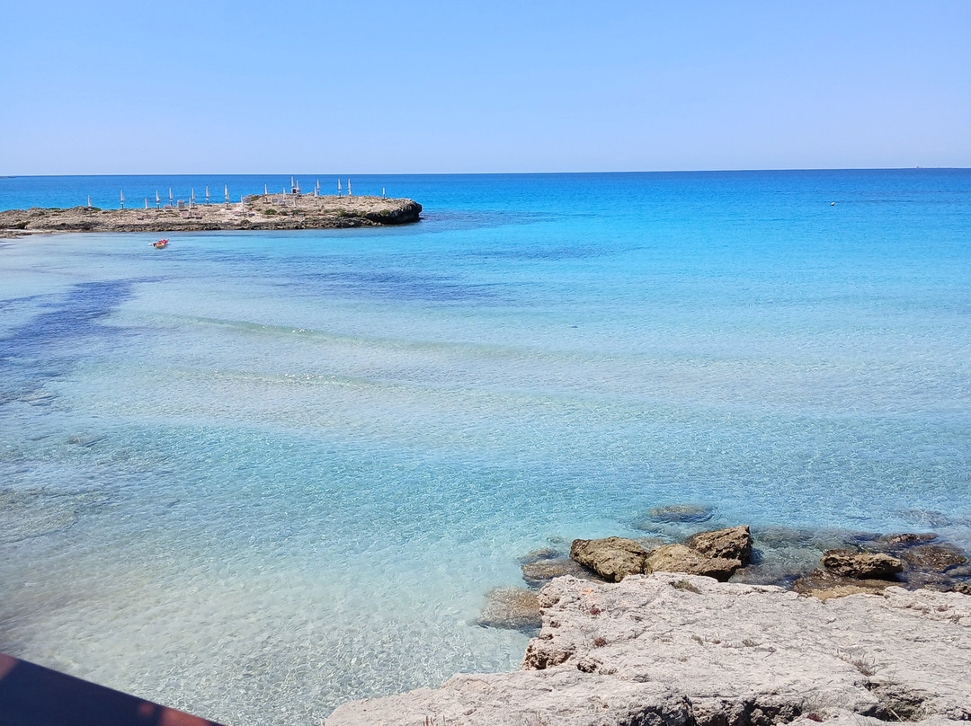 Lido Punta della Suina-加里波利必去景点