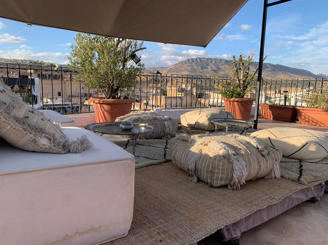 Riad Mayfez Suites & Spa主图