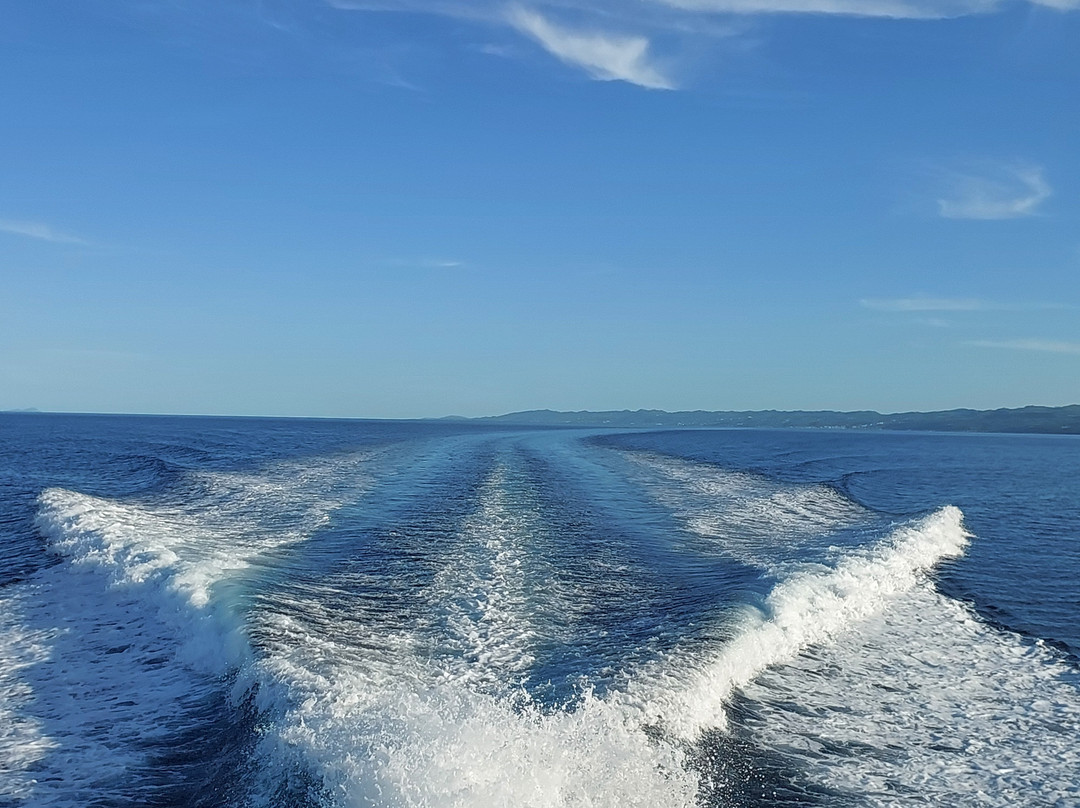 AllinBlusive - Private Cruises-Sani必去景点