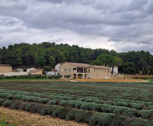 Domaine Des Lauribert-Visan必去景点
