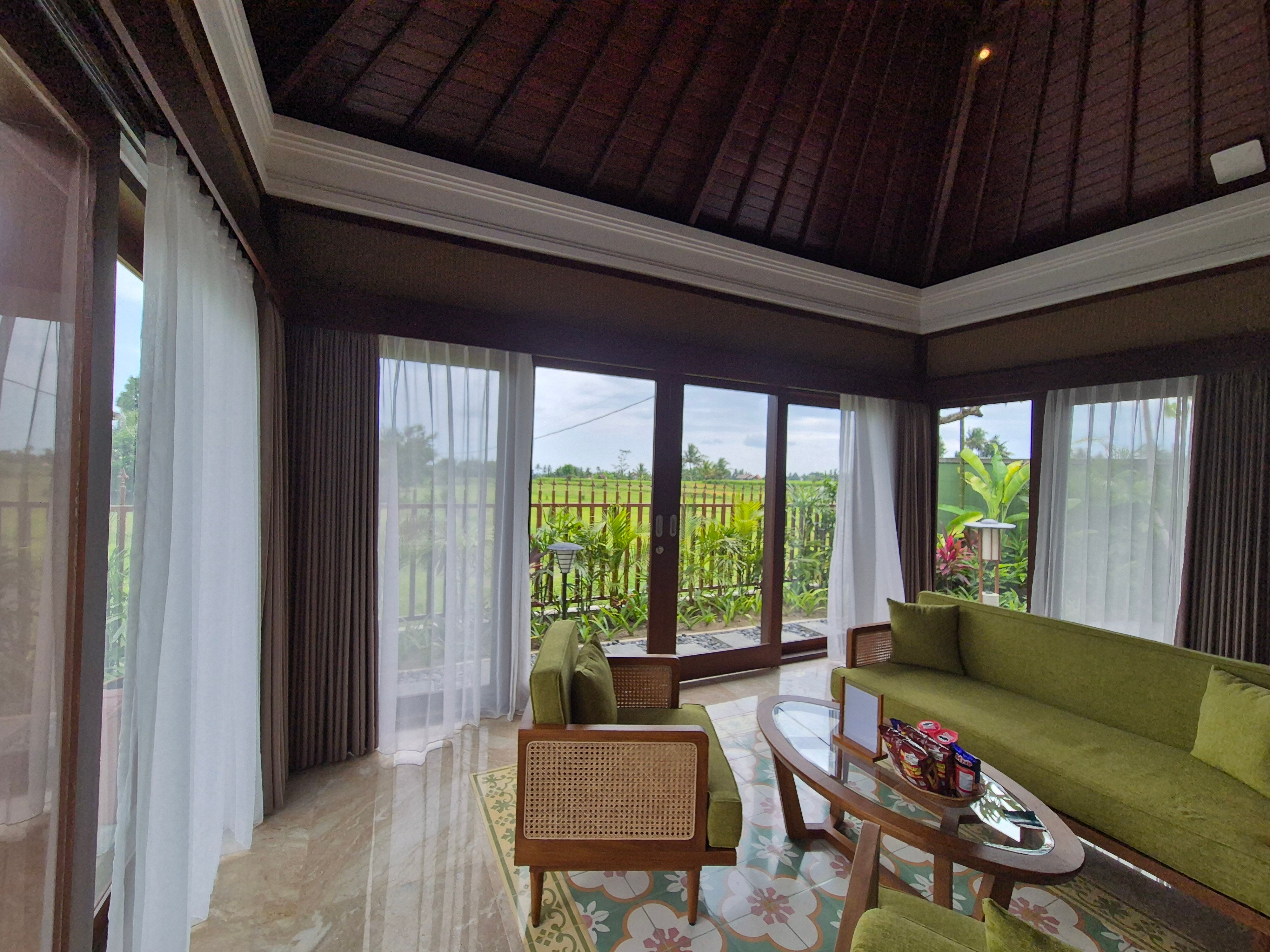 Arkamara Dijiwa Ubud-客卧