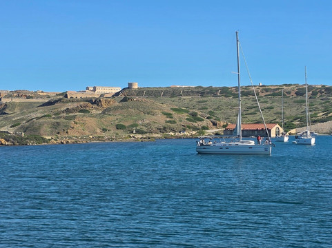 Yellow Catamarans-Mahon必去景点