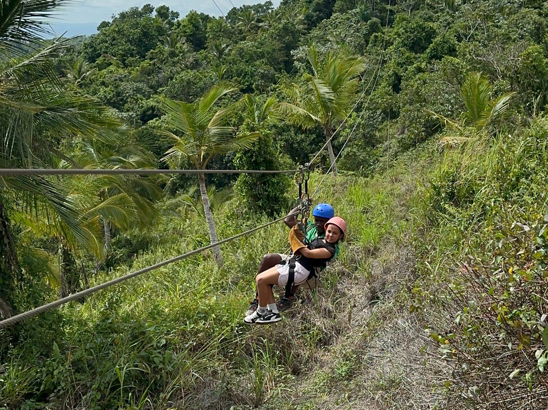 Runners Adventures-Las Galeras必去景点