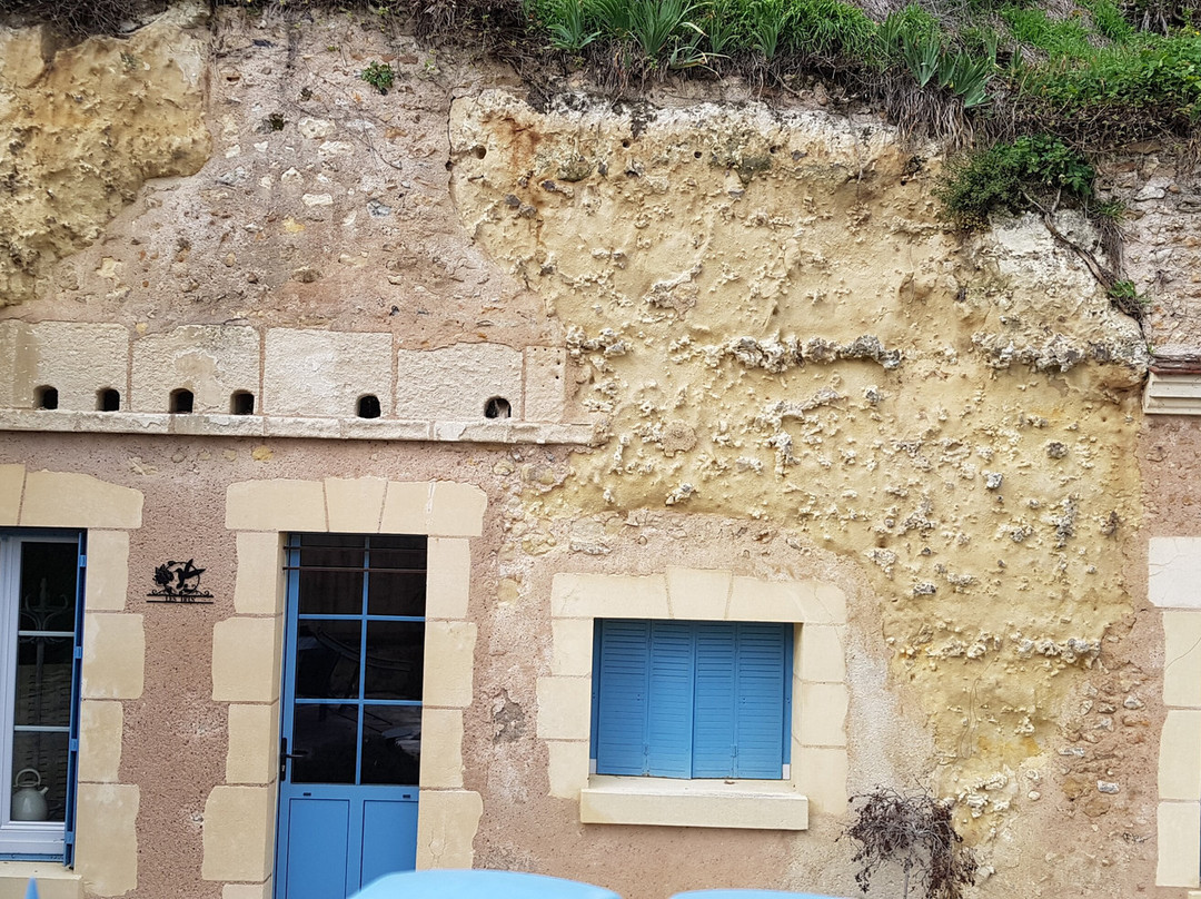 Village Troglodytique-Troo必去景点