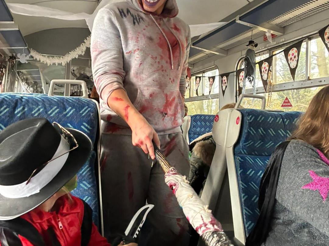 Epping Ongar Railway-Chipping Ongar必去景点