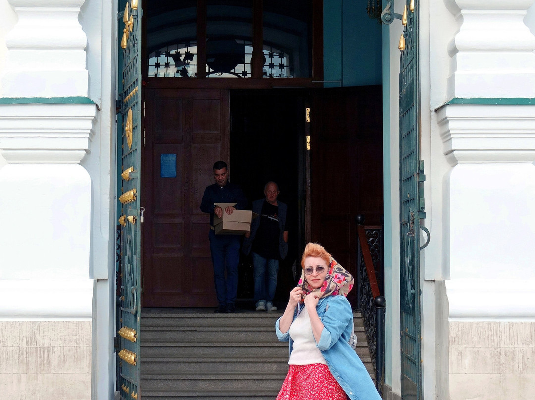 Alexander Nevsky Church-Yegoryevsk必去景点