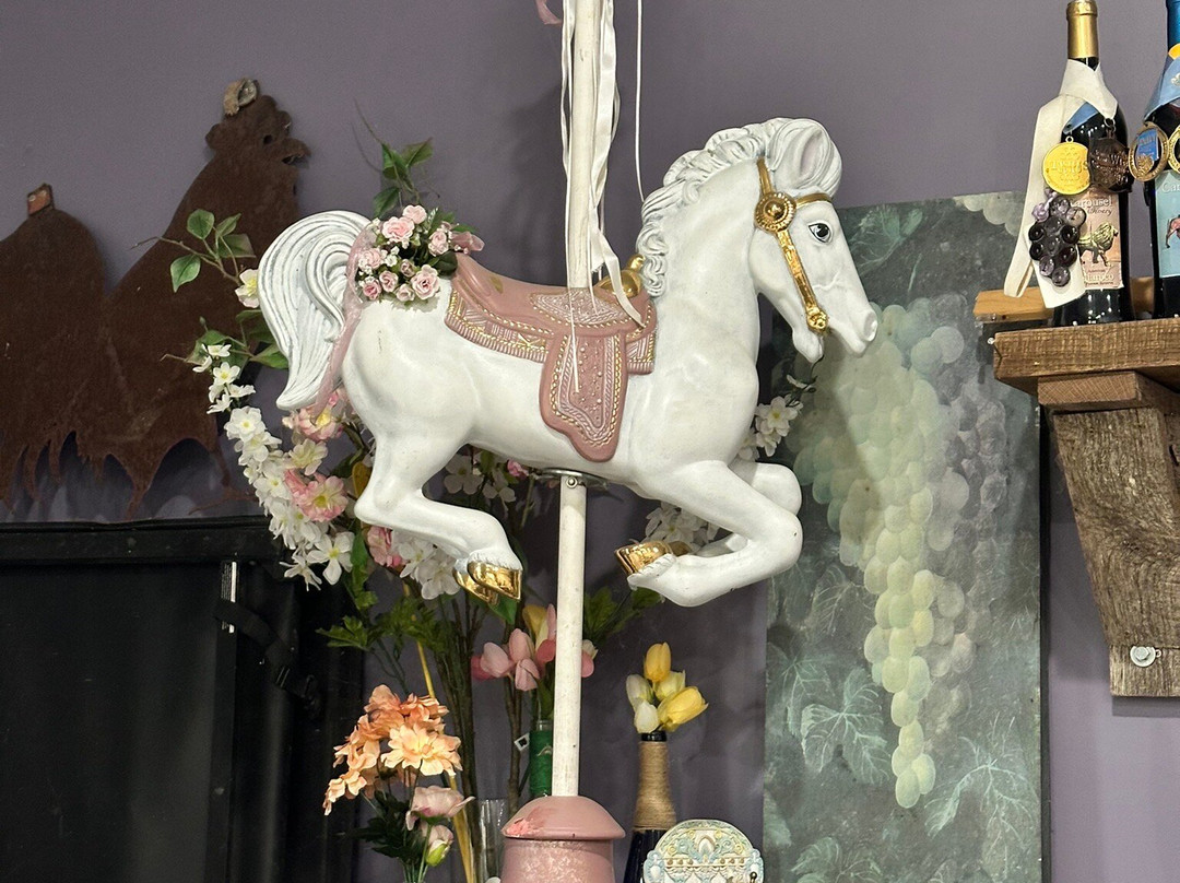 Carousel Winery-Mitchell必去景点