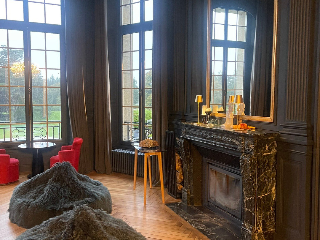 LES GARENNES HOTEL SPA Benodet主图