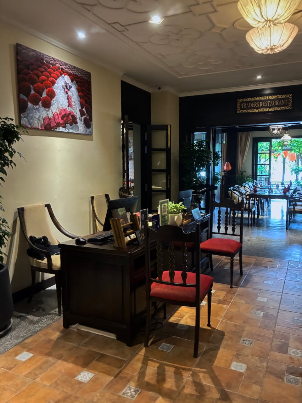 Little Riverside Hoi An – A Luxury Hotel & Spa-浴室