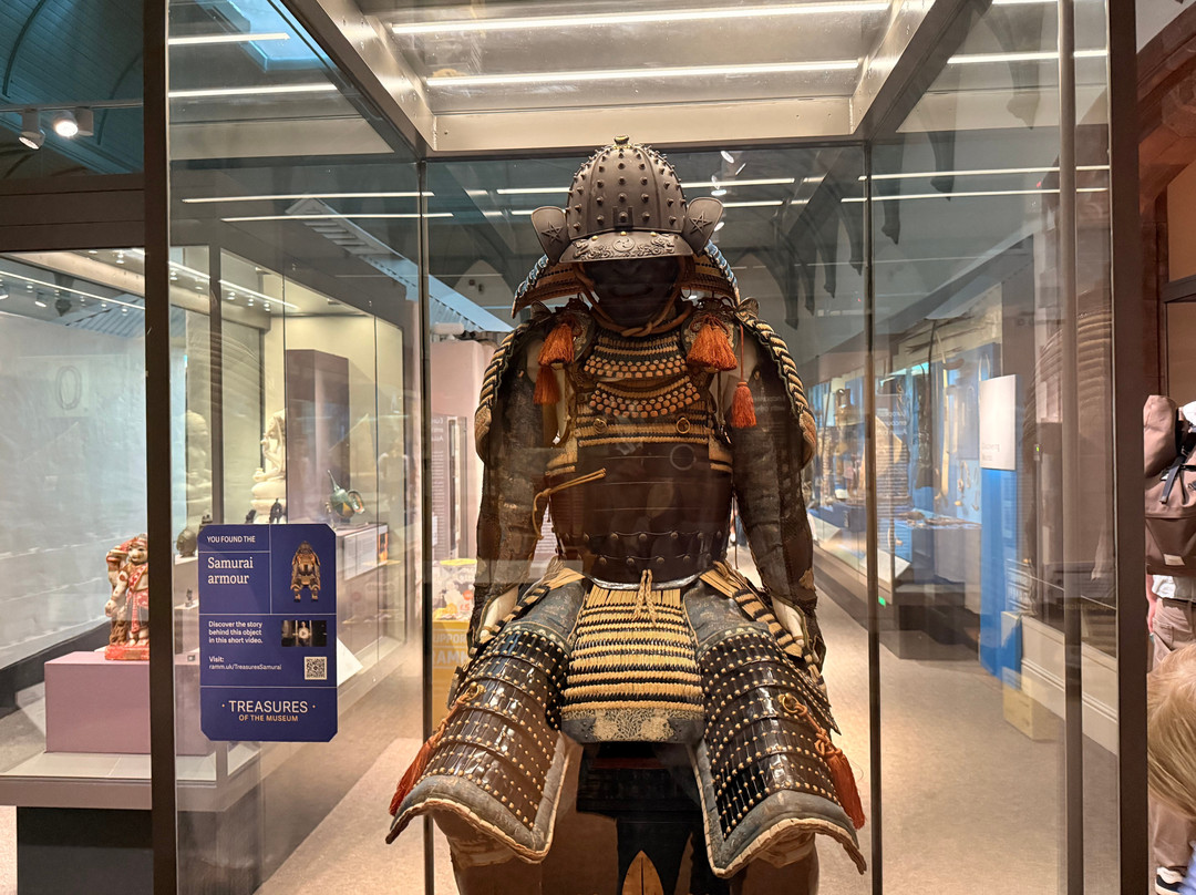 皇家艾伯特纪念博物馆-埃克塞特必去景点