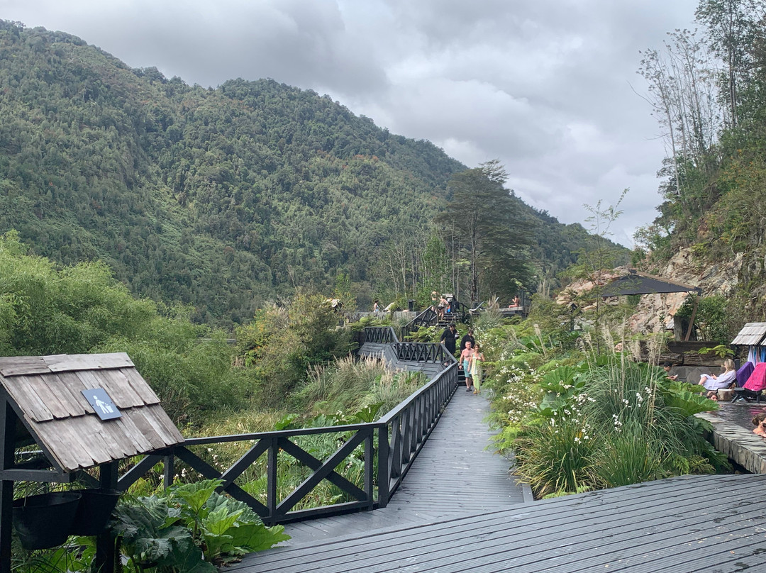 Termas del sol-Cochamo必去景点