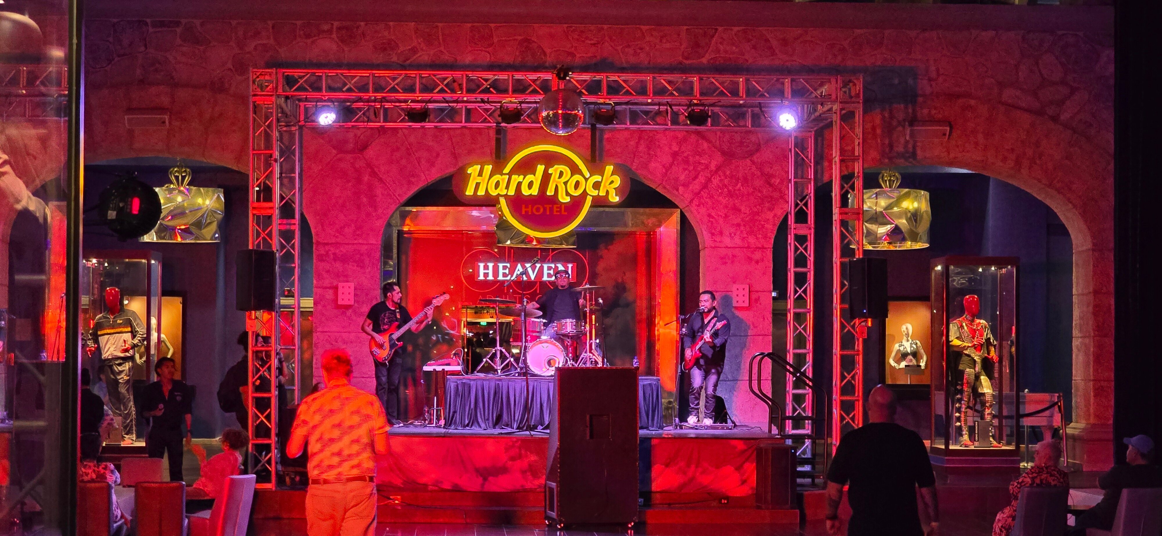 Heaven At The Hard Rock Hotel Riviera Maya-浴室
