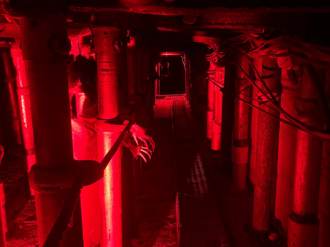 Erlebnisbergwerk Velsen-萨尔布吕肯必去景点