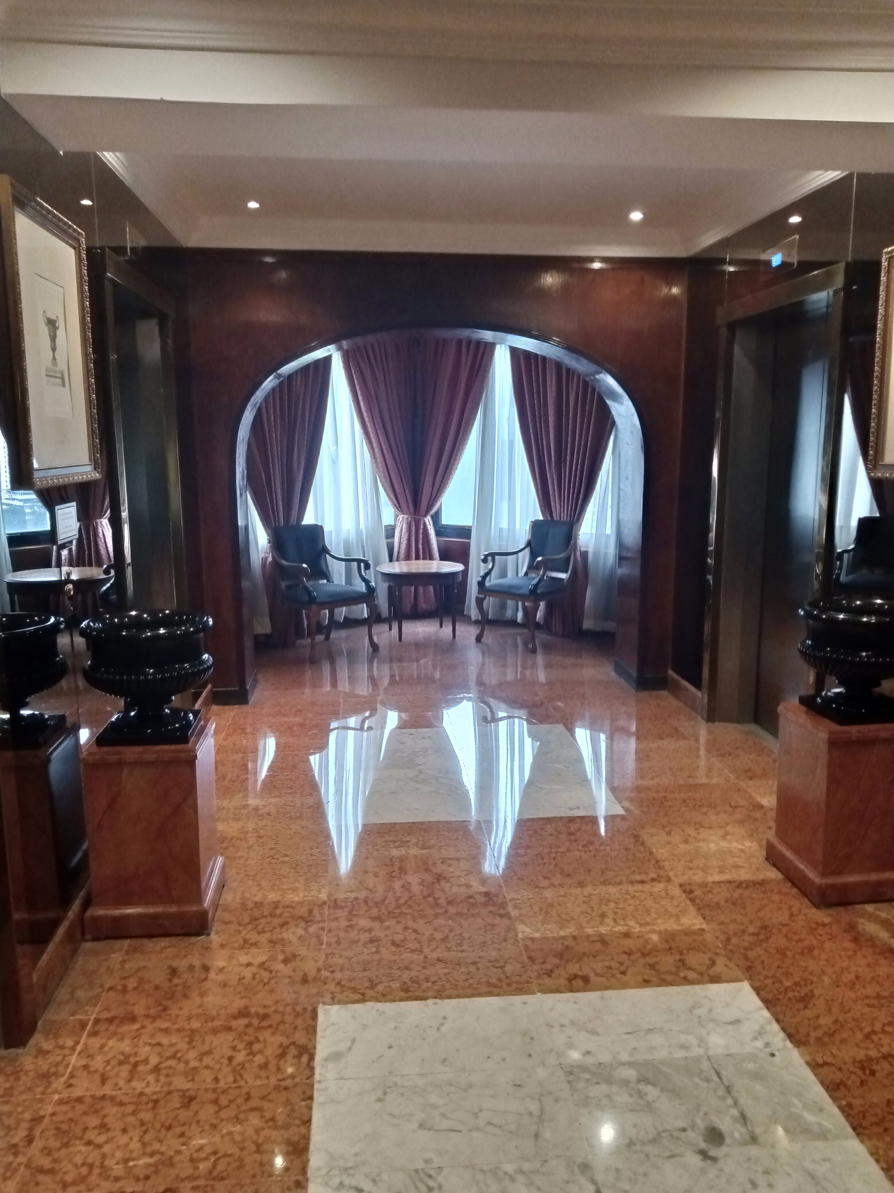 卡拉卡斯格兰梅里亚酒店-官方