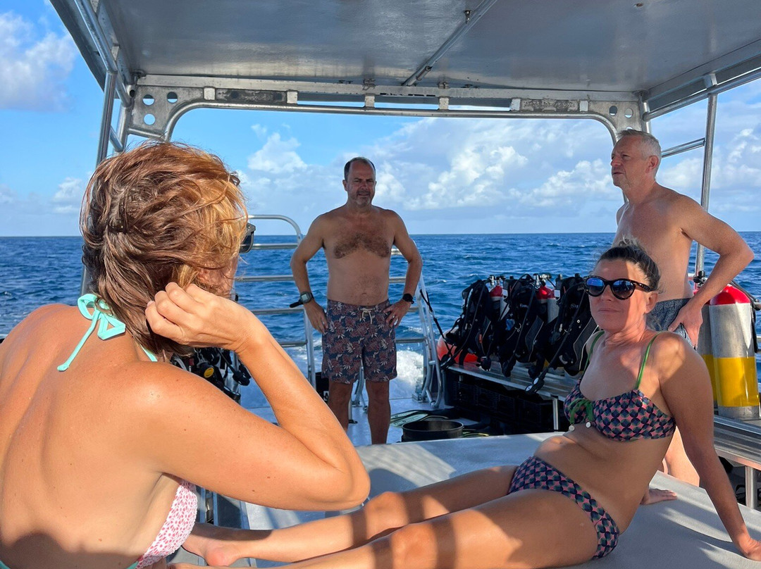 Sunchaser Scuba Ltd.-Spanish Town必去景点