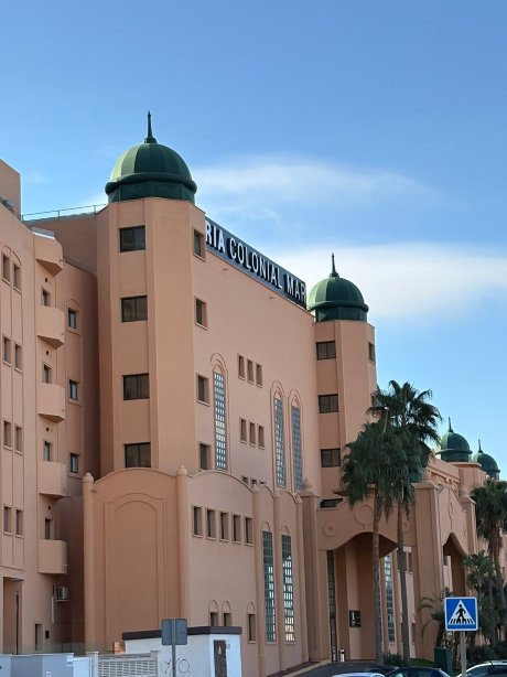 Alegria Colonial Mar Mar Aquafun-官方