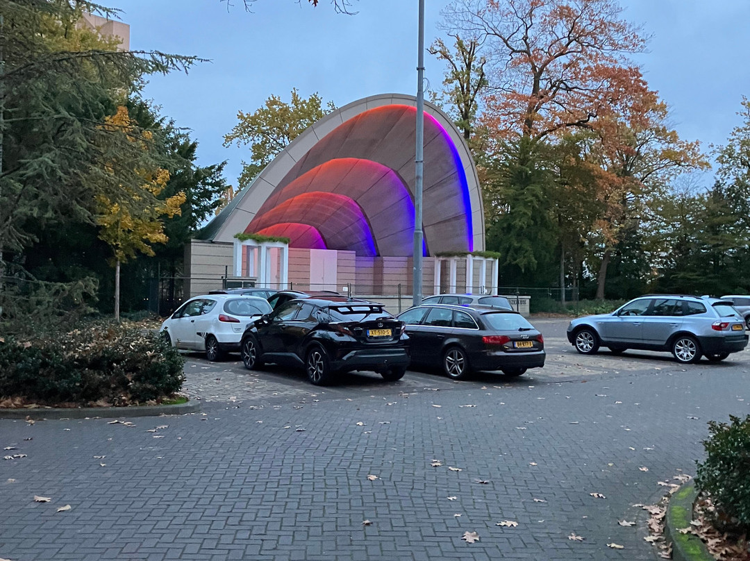 Stadswandelpark-埃因霍温必去景点