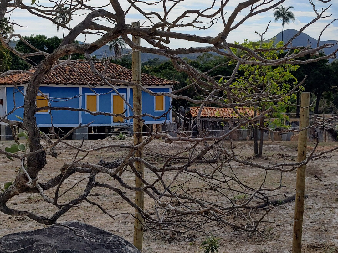 Cachoeira Serra Morena-Serra do Cipo必去景点