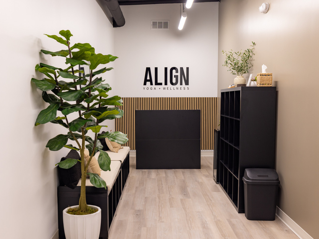 Align Yoga + Wellness-Waukee必去景点