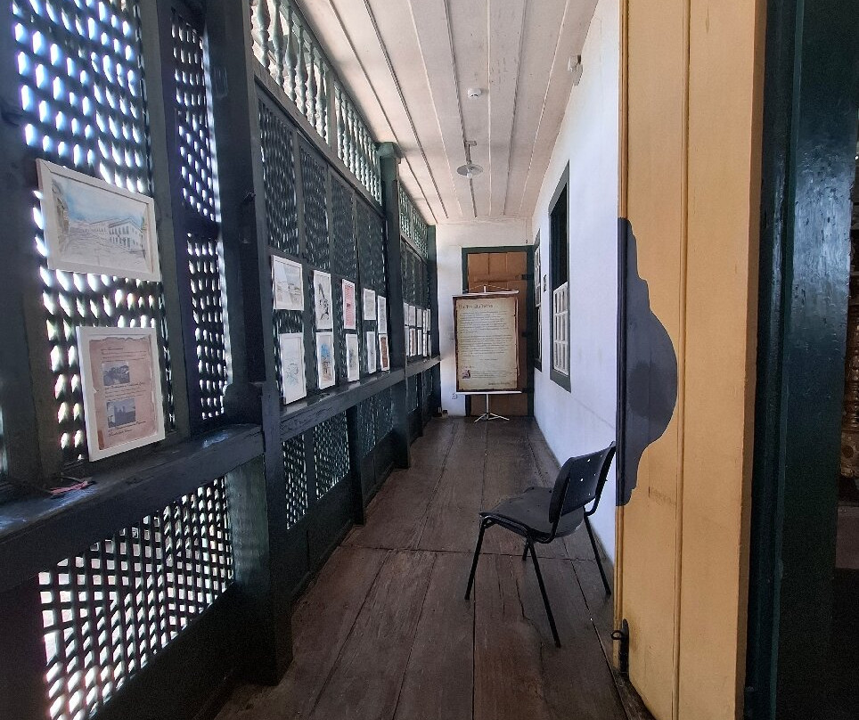 Chica da Silva House-蒂阿曼蒂那城必去景点