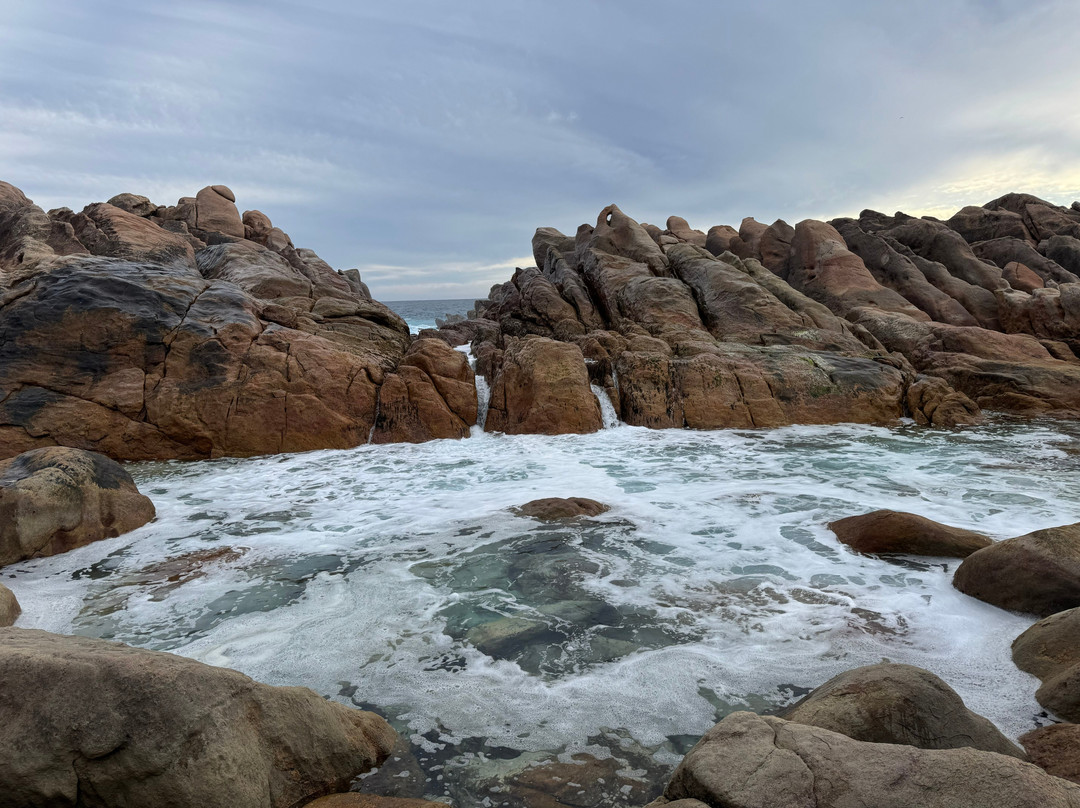 Injidup Natural Spa-雅林角必去景点