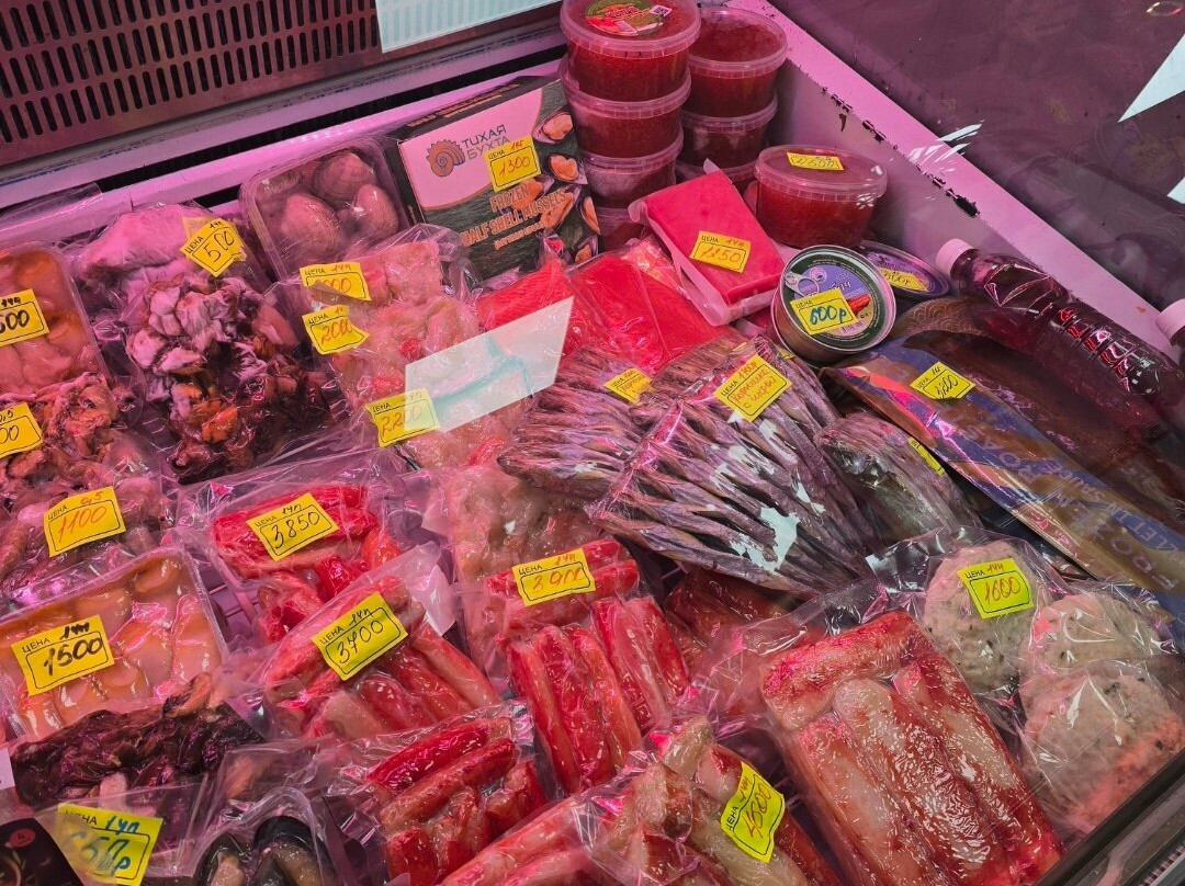 Mall Success-南萨哈林斯克必去景点