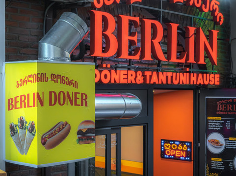 Berlin Döner & Tantuni Hause