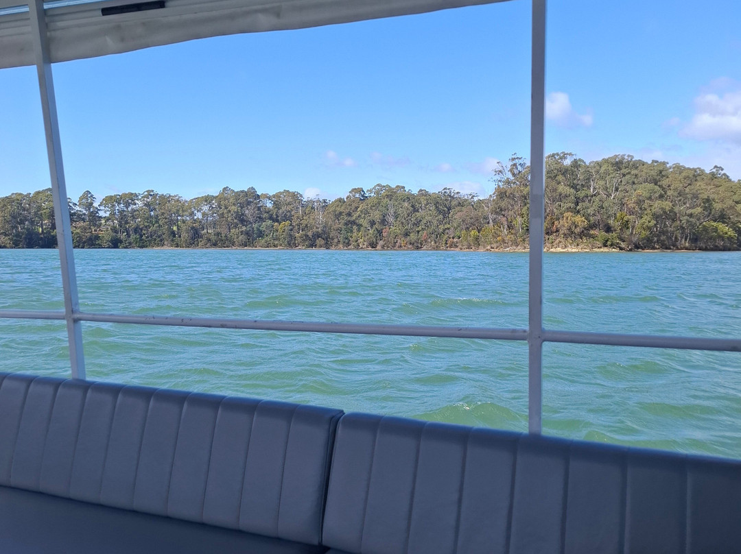 Leven River Cruises-Ulverstone必去景点