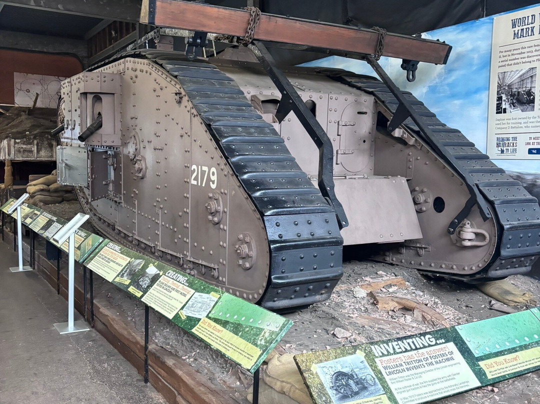 Museum Of Lincolnshire Life-林肯必去景点