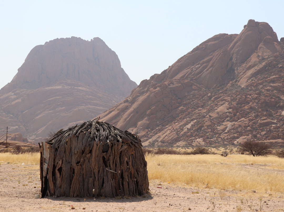 Spitzkoppe-达马拉兰必去景点